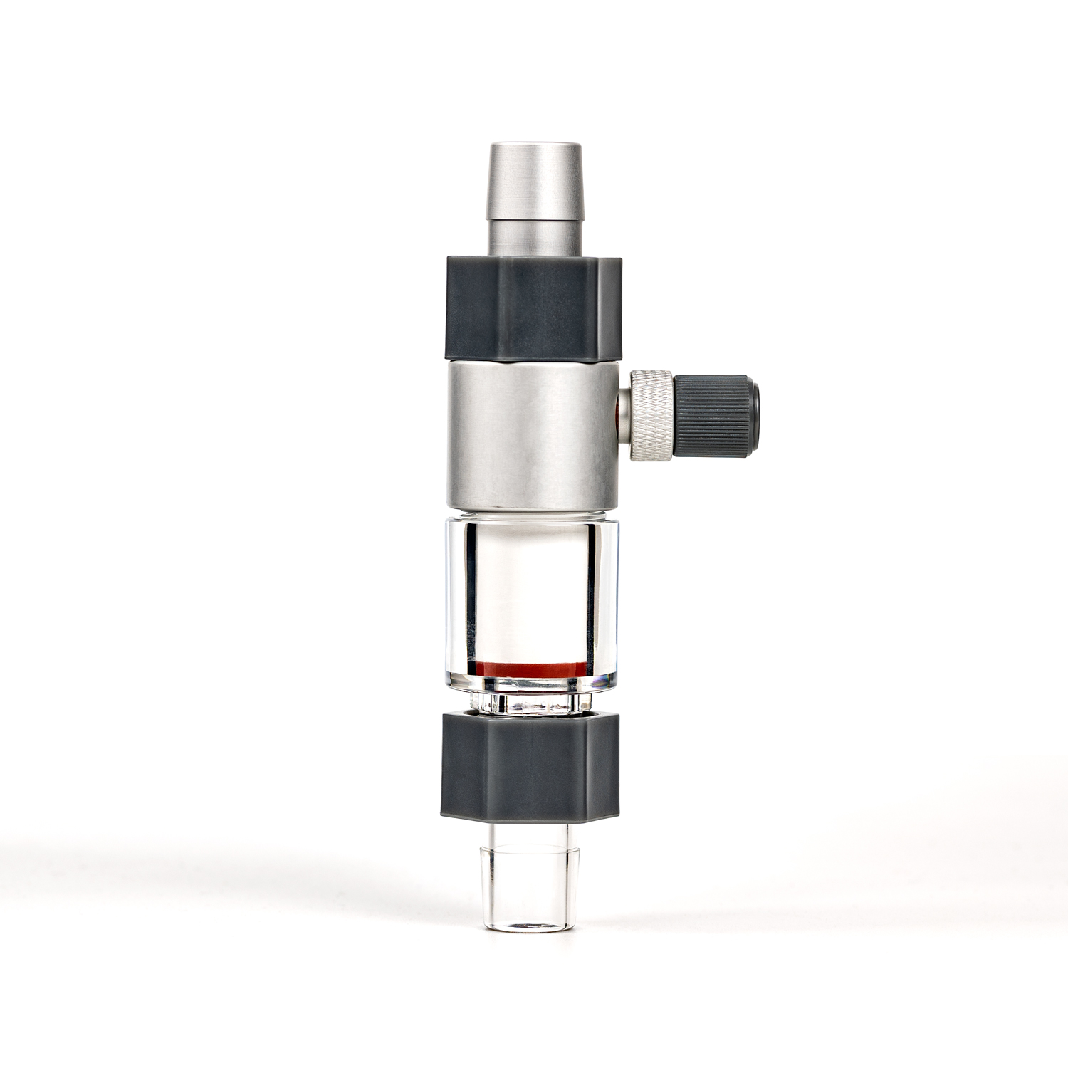 CO2 InLine Diffusor für Anlagen bis 450L mit Außenfiltern
