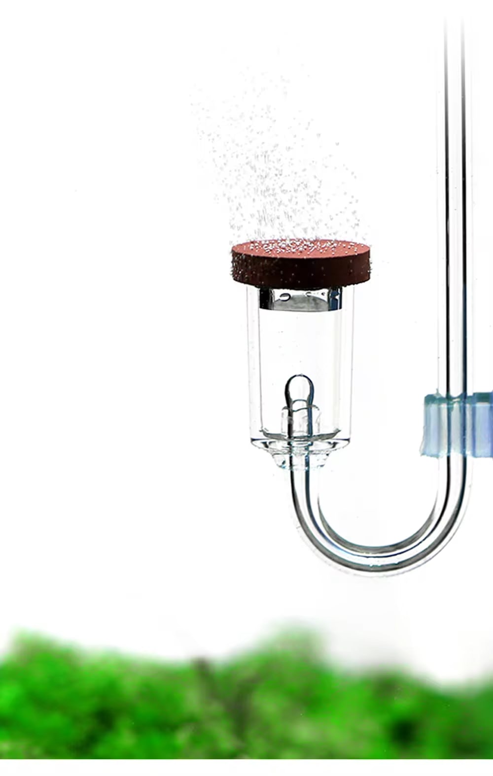 CO2 Diffusor für Anlagen aus Acryl – TINY