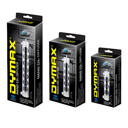 DYMAX CO2-Reaktor MD-103 & MD-105 – MD-105