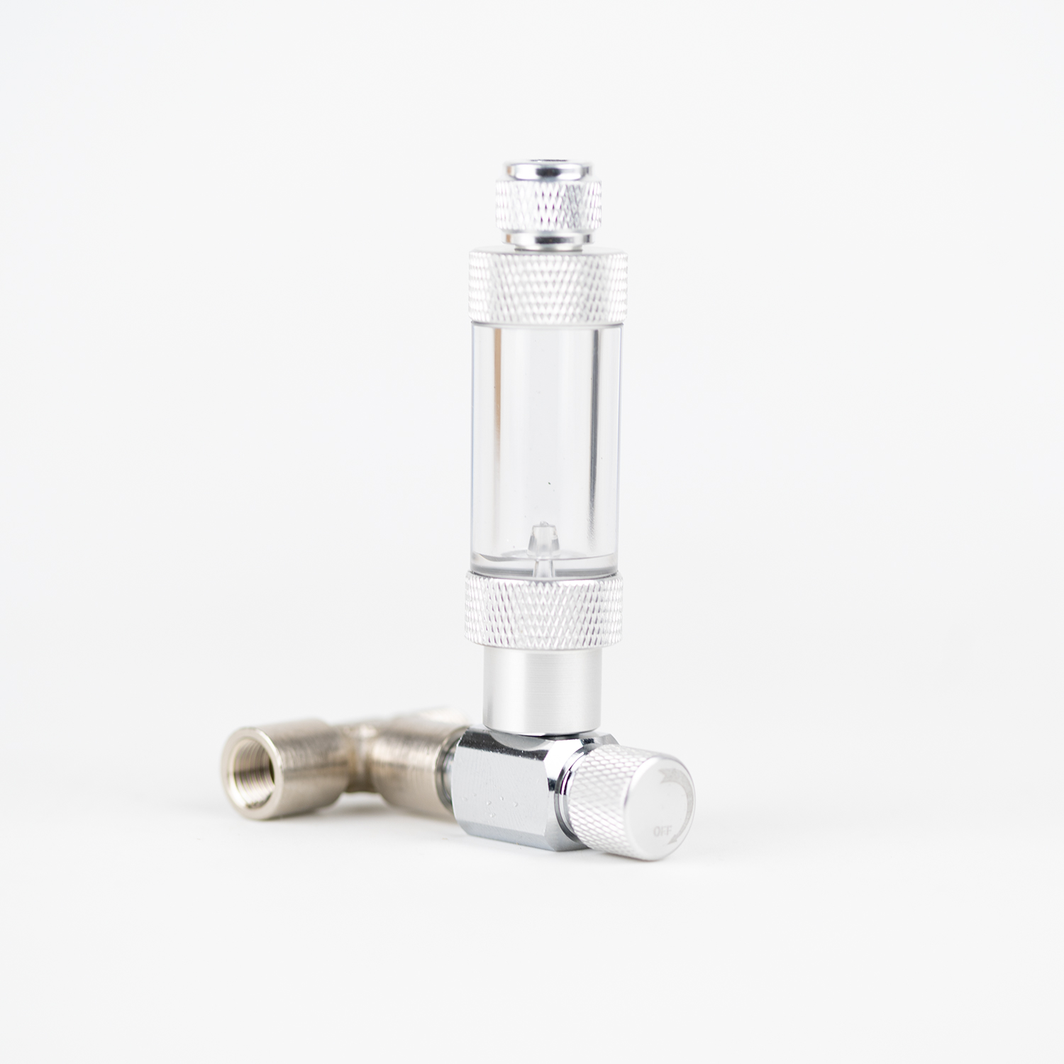 CO2 Verteiler 2er | 3er | 4er | 5er für Aquarium CO2-Anlagen – Erweiterung mit BZ