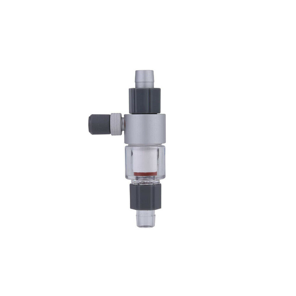CO2 Anlage Aquarium DLX-450 Plus mit Nachtabschaltung OHNE Flasche – 16/22mm