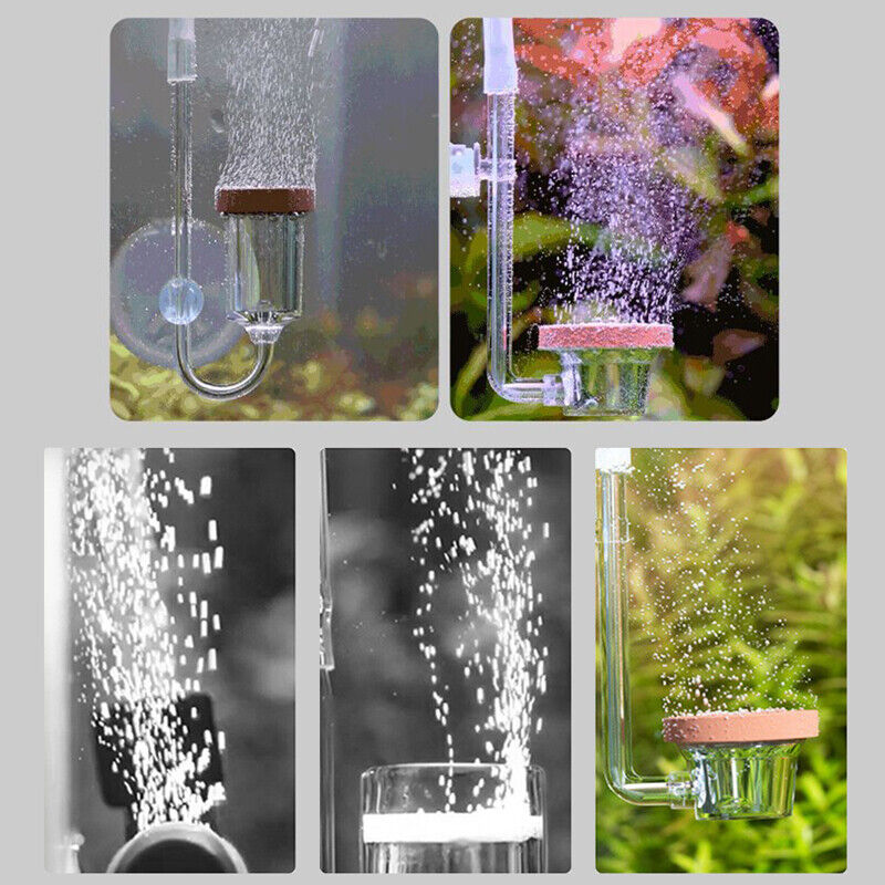 CO2 Diffusor für Anlagen aus Acryl – TINY
