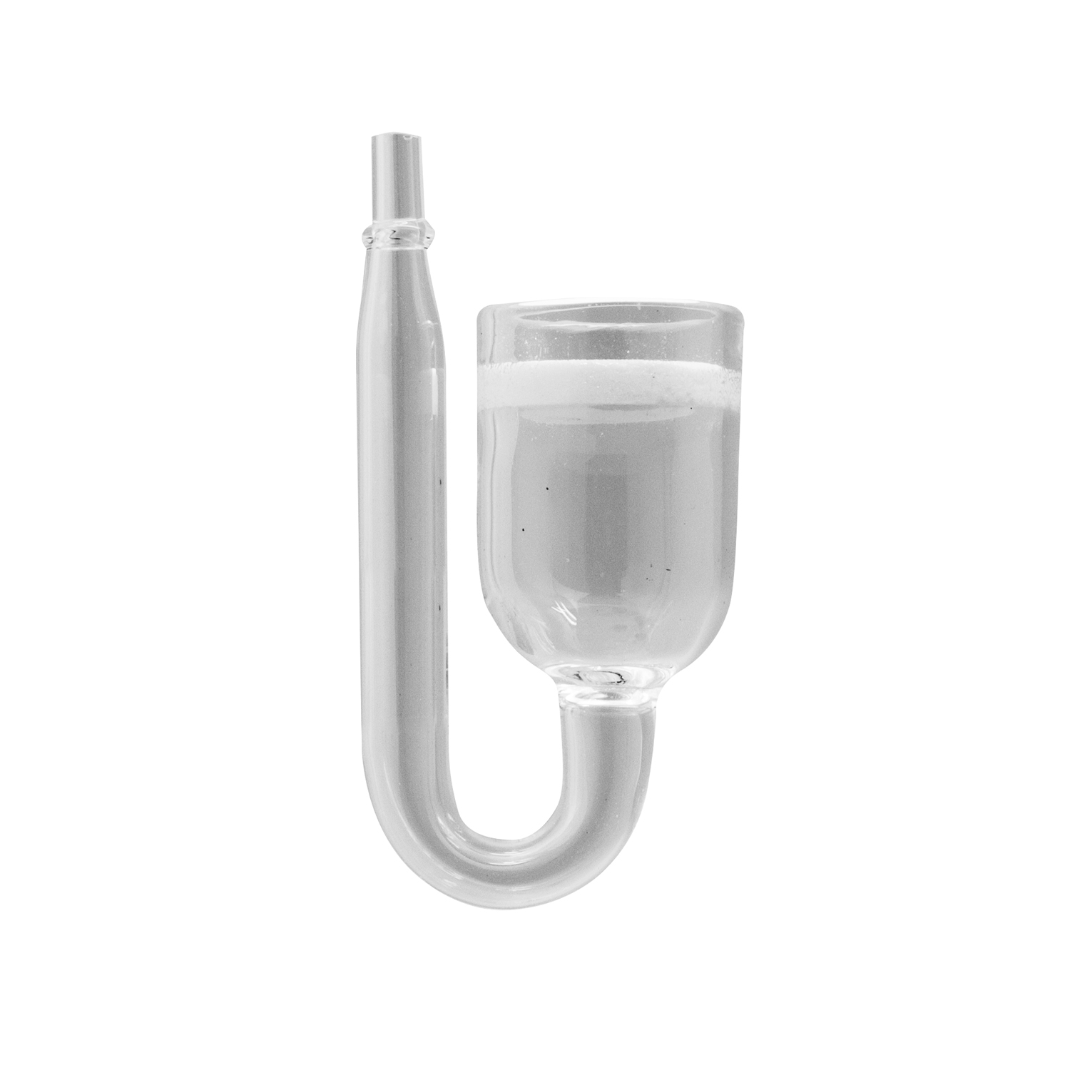 CO2 Anlage für Aquarium mit 425g Zylinder für SodaStream Zylinder o.Ä., Mehwegflasche oder Einwegflaschen – OHNE CO2-Magnetventil
