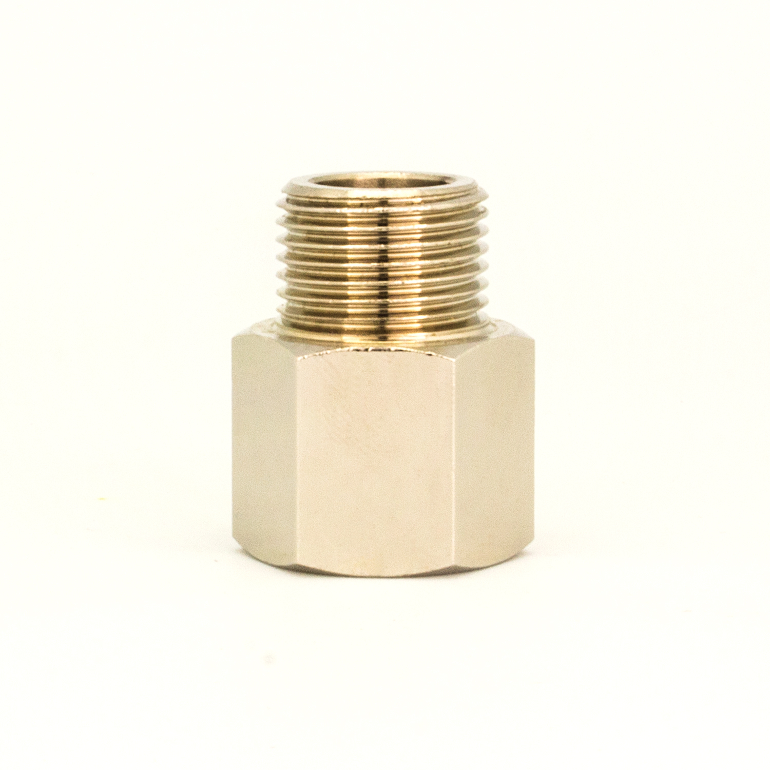 HIWI CO2-Adapter für SodasStream Zylinder W 21,8×1/14 auf TR 21×4