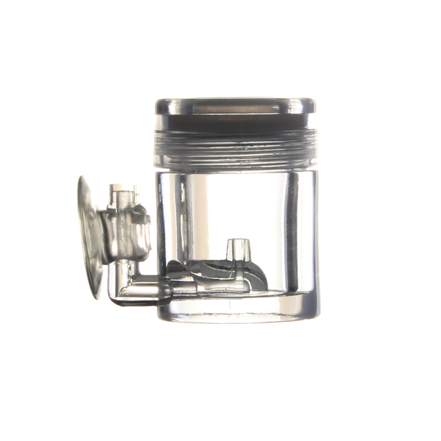 CO2 Diffusor Perl-L300 2in1 mit integriertem Blasenzähler