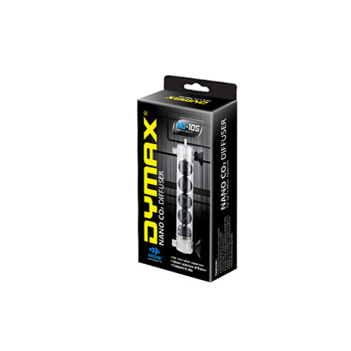 DYMAX CO2-Reaktor MD-103 & MD-105 – MD-105