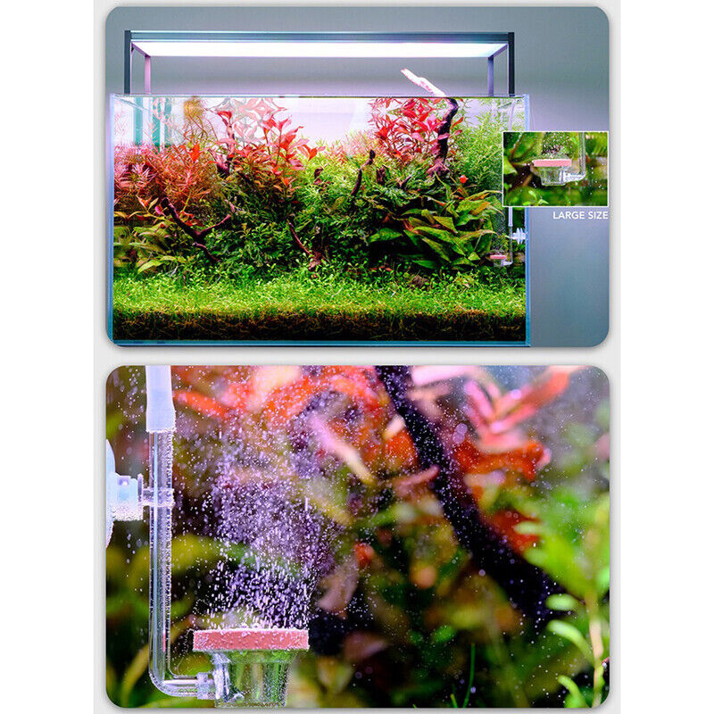 CO2 Diffusor für Anlagen aus Acryl – TINY